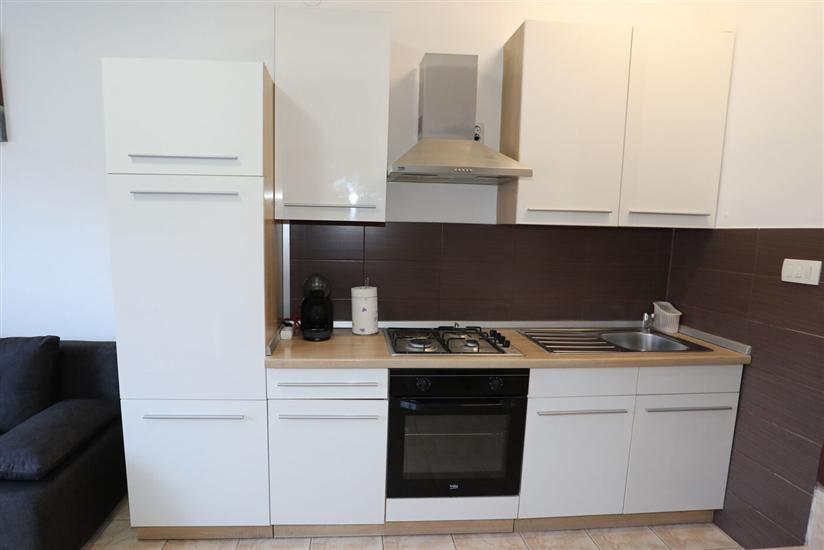 Apartment A2, for 3 persons