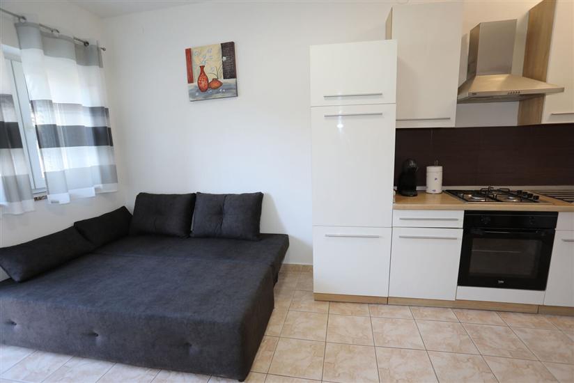 Apartment A2, for 3 persons