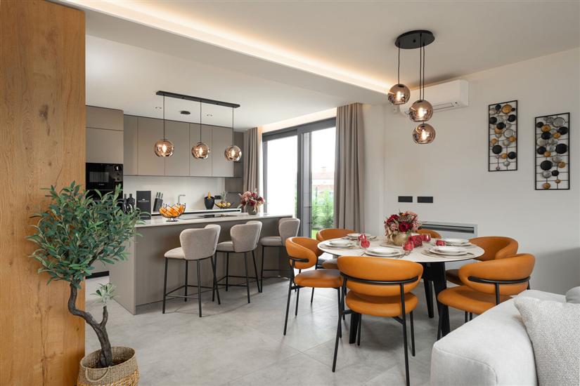 House K1, for 6 persons