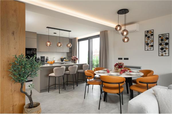 House K1, for 6 persons