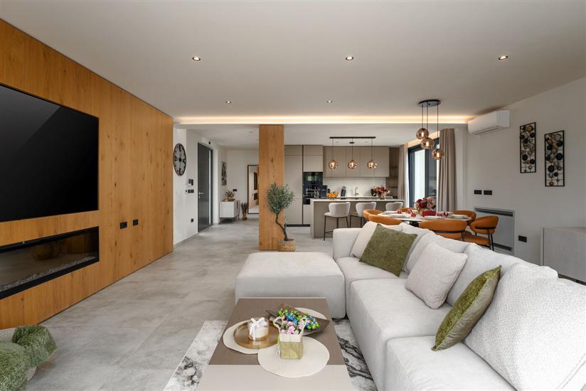 House K1, for 6 persons