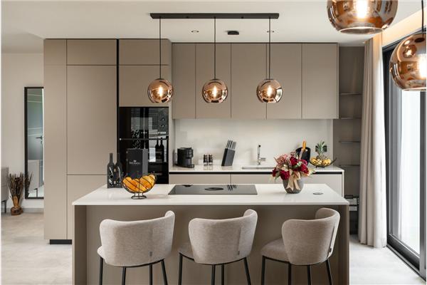 House K1, for 6 persons