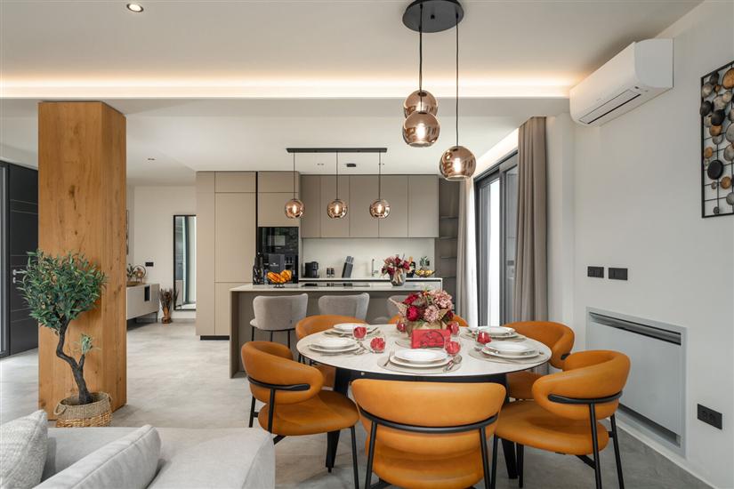 House K1, for 6 persons