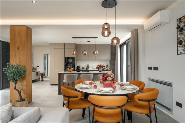 House K1, for 6 persons