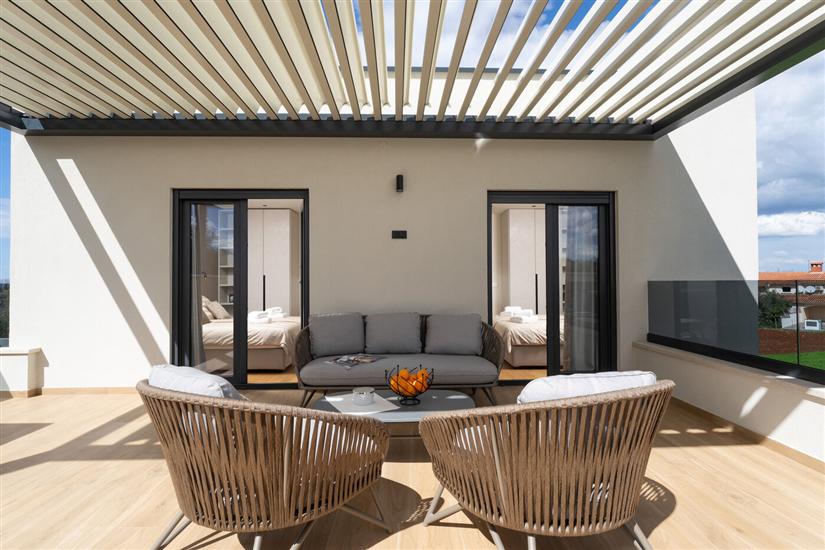 House K1, for 6 persons