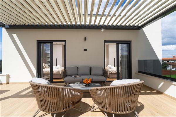 House K1, for 6 persons