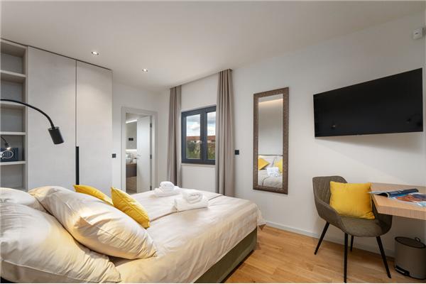 House K1, for 6 persons