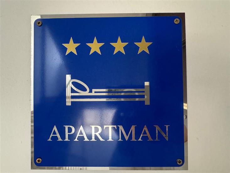 Apartman A1, na 4 osebe
