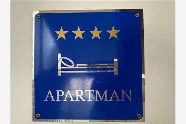 Apartman A1, na 4 osebe