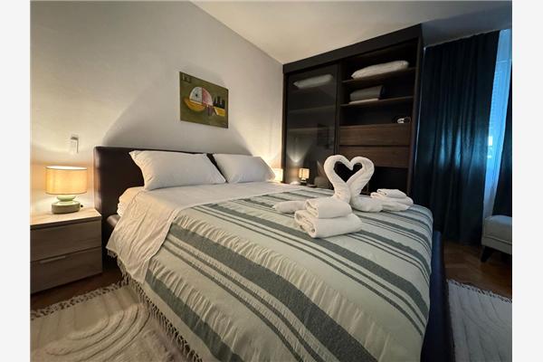 Apartman A1, na 4 osebe