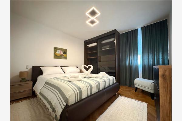 Apartman A1, na 4 osebe