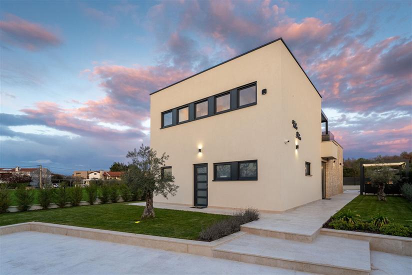 Villa Pelin Exclusive s bazenom i jacuzzijem