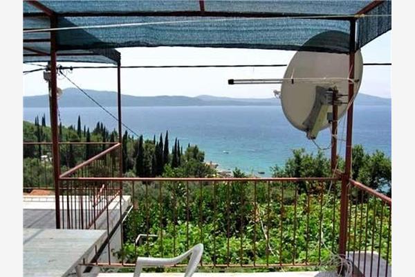 House K1, for 8 persons