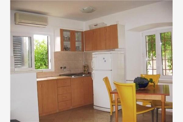 House K1, for 8 persons