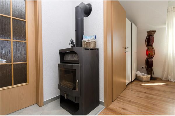 Apartment A4, for 5 persons