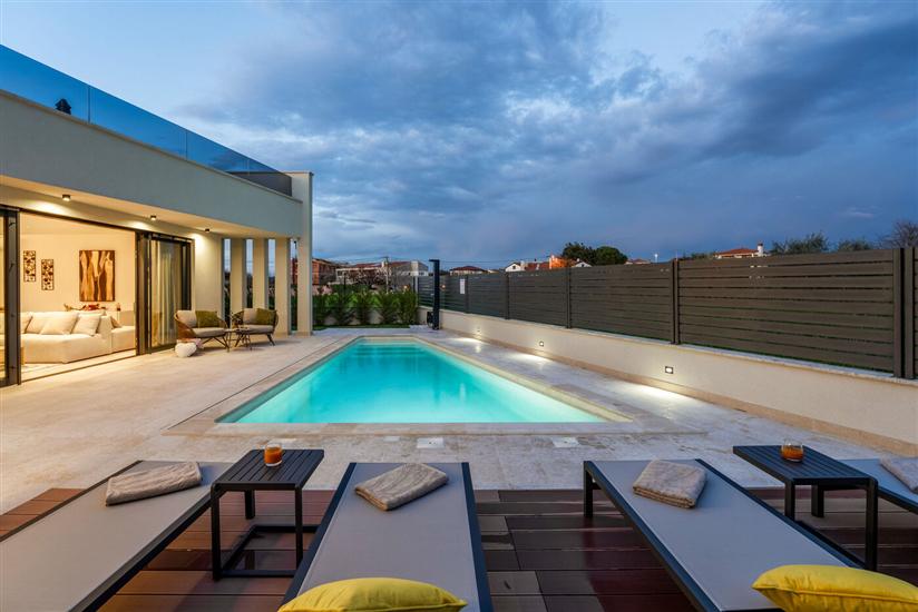 House K1, for 6 persons