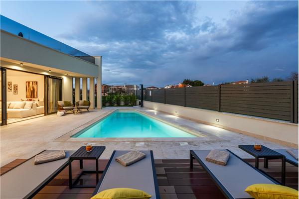 House K1, for 6 persons