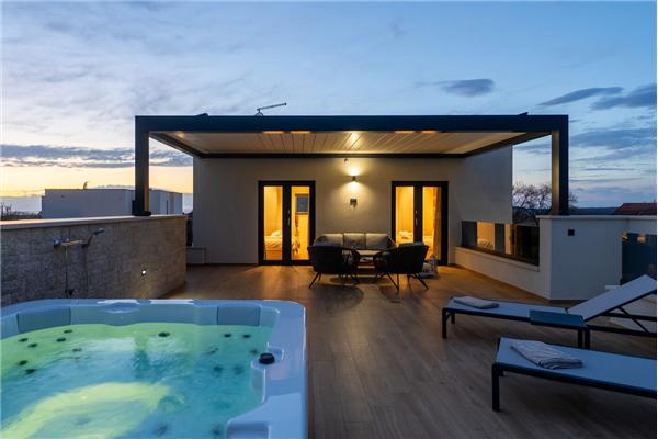 House K1, for 6 persons