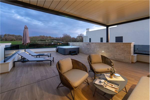 House K1, for 6 persons