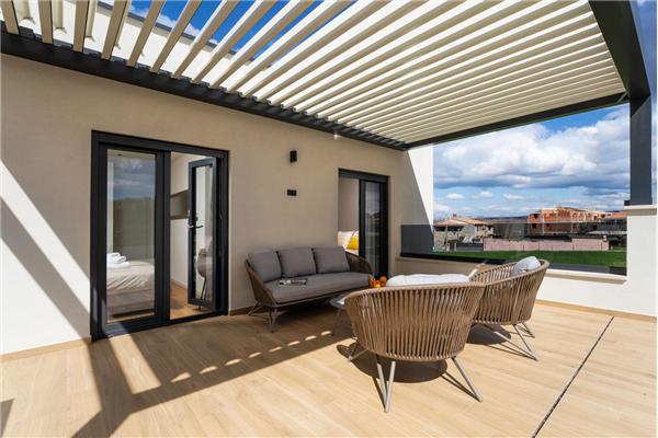 House K1, for 6 persons