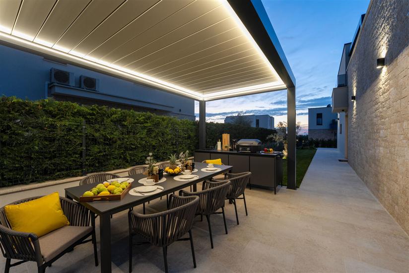 Villa Pelin Exclusive s bazenom i jacuzzijem