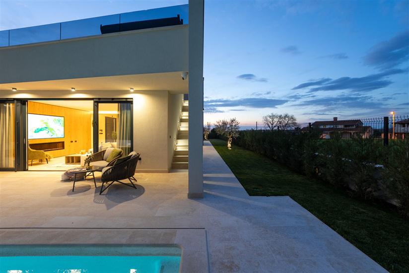 Villa Pelin Exclusive s bazenom i jacuzzijem