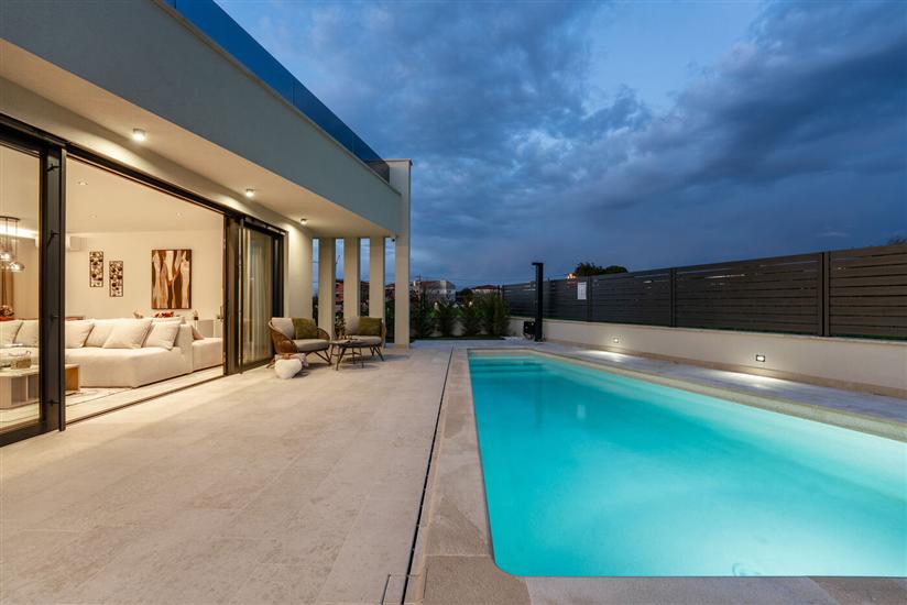 Villa Pelin Exclusive s bazenom i jacuzzijem