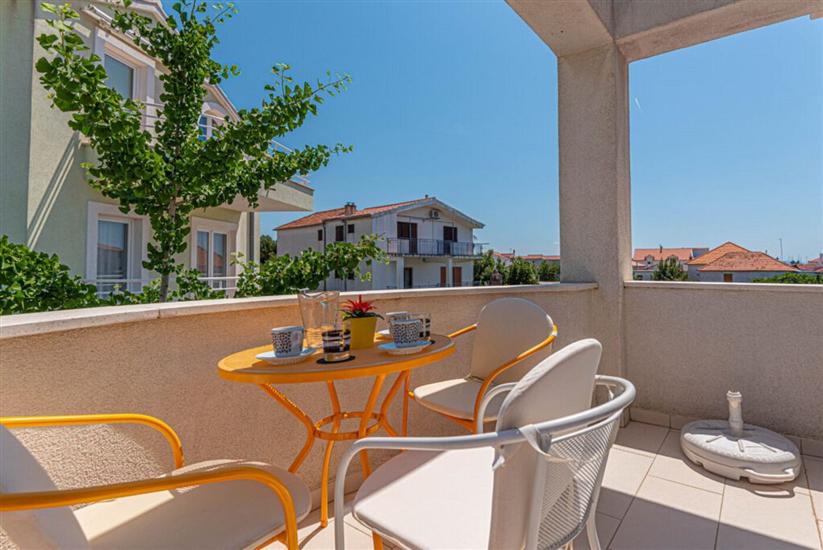 Apartment A3, for 2 persons