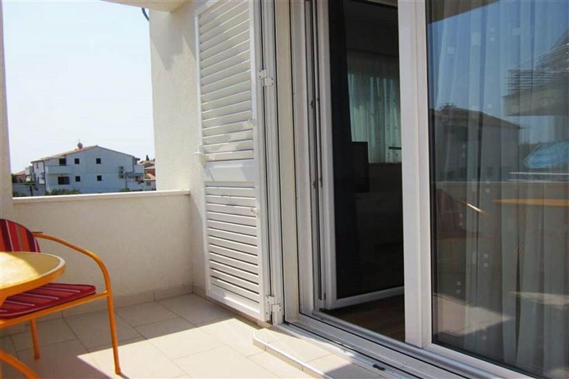 Apartment A3, for 2 persons