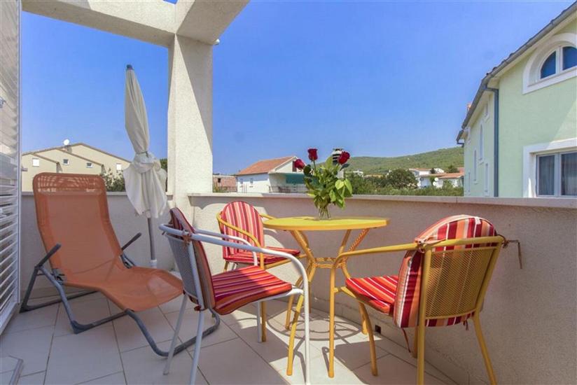 Apartman A3, za 2 osoba/e