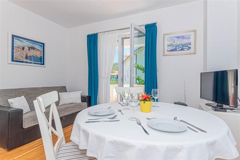 Apartman A3, za 2 osoba/e