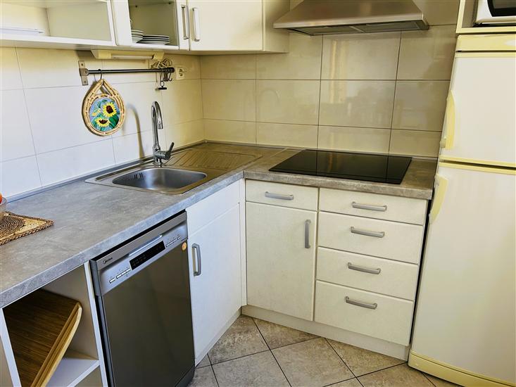 Apartment A1, for 3 persons