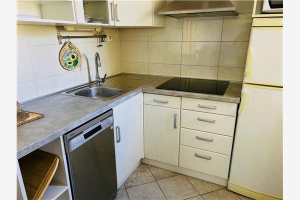 Apartment A1, for 3 persons