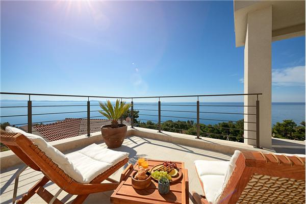 House K1, for 6 persons