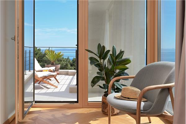 House K1, for 6 persons