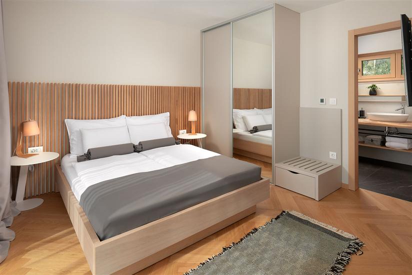 House K1, for 6 persons