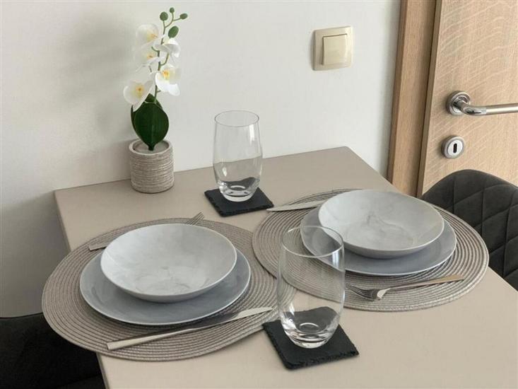 Apartment A1, for 2 persons