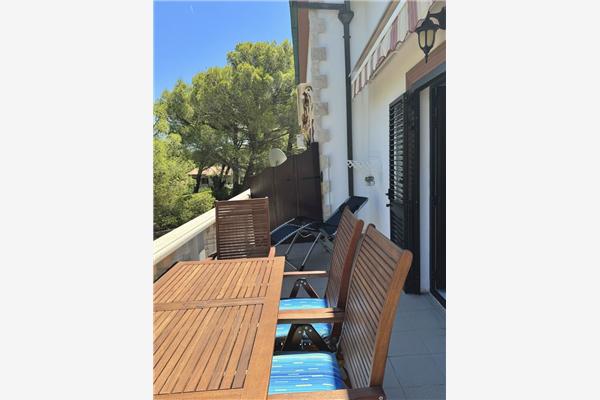 Apartment A1, for 4 persons