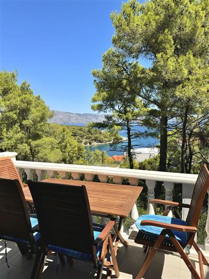 Apartment A1, for 4 persons