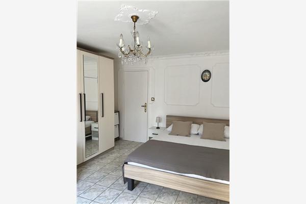 Apartment A2, for 3 persons