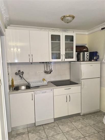 Apartment A2, for 3 persons