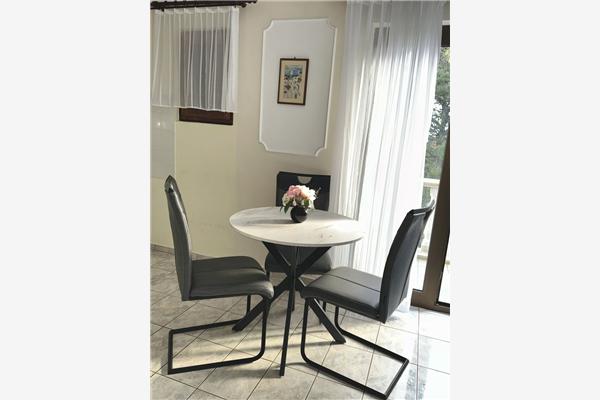 Apartment A2, for 3 persons