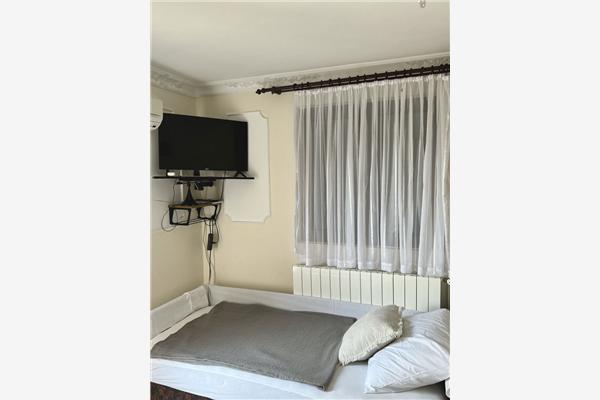 Apartment A2, for 3 persons