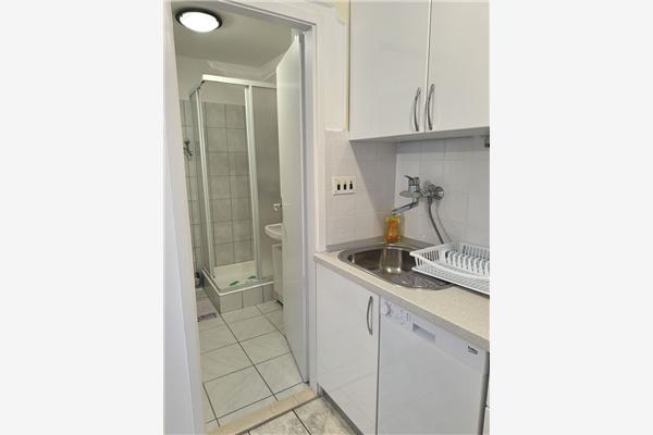 Apartment A2, for 3 persons