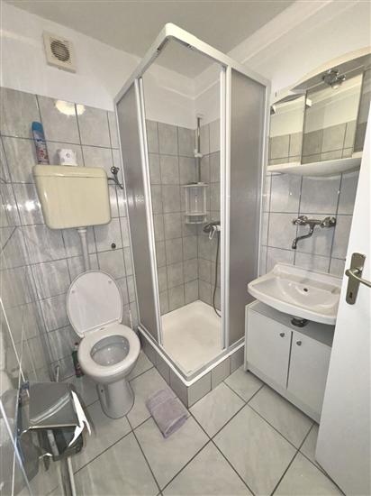 Apartment A2, for 3 persons