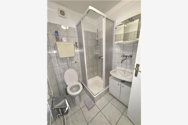 Apartment A2, for 3 persons