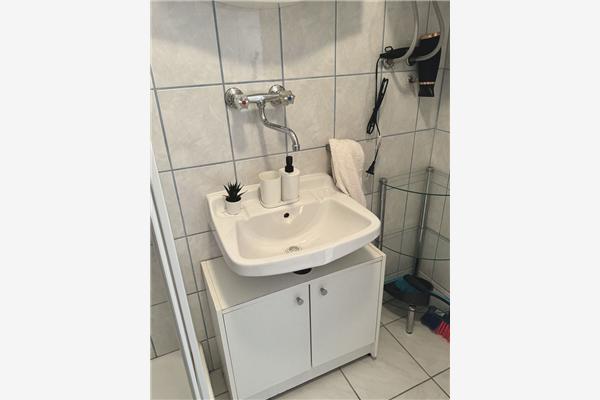 Apartment A2, for 3 persons