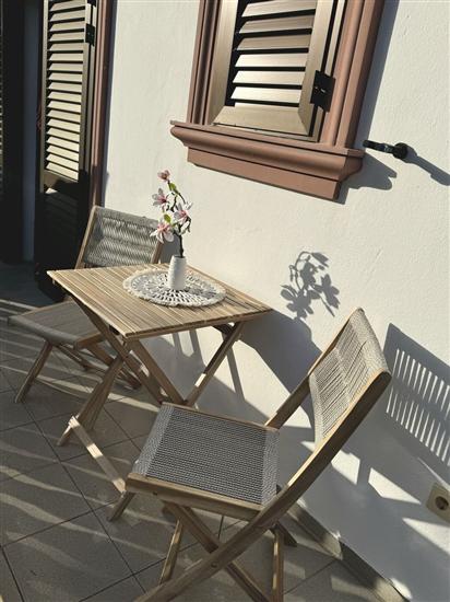 Apartment A2, for 3 persons