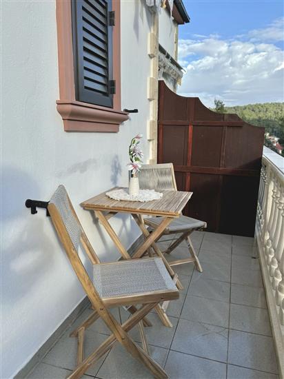 Apartment A2, for 3 persons