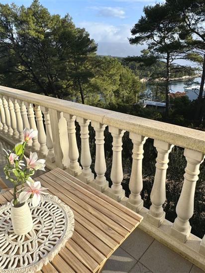 Apartment A2, for 3 persons